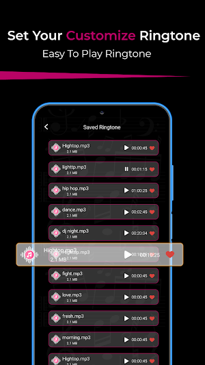 My Name Ringtone Maker Screenshot 2