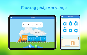 KidsUP Tiếng Việt Screenshot 2