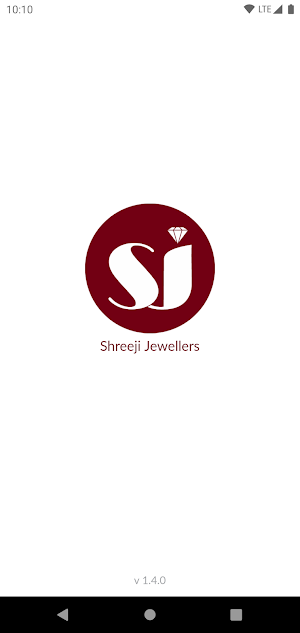 Shreeji Jewellers - Jewelry Shopping Showroom App Screenshot 0