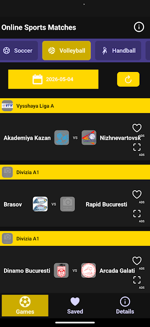Juga Sports Screenshot 3