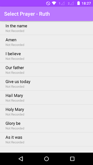 Family Rosary Screenshot 3