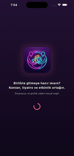 Partnerim - Activity Partner Screenshot 2