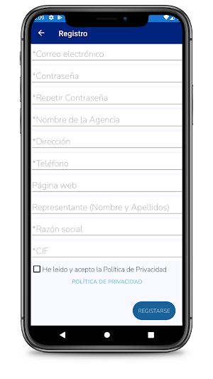 BestFlat: Colaboradores Screenshot 0