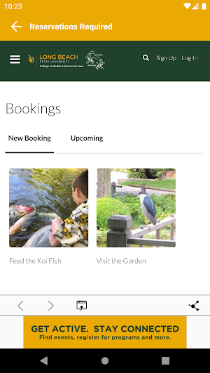 Earl Burns Miller Japanese Garden Screenshot 3