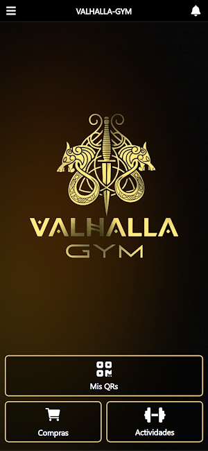VALHALLA-GYM Screenshot 3