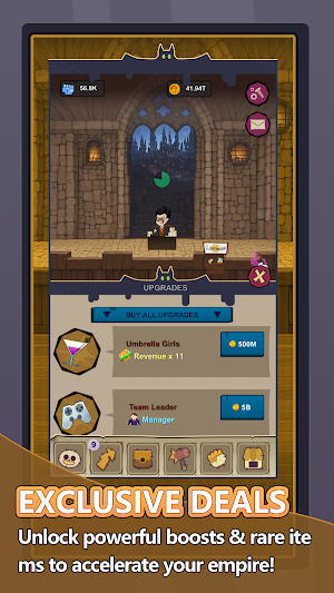 Money Rush: Skill Empire Screenshot 0
