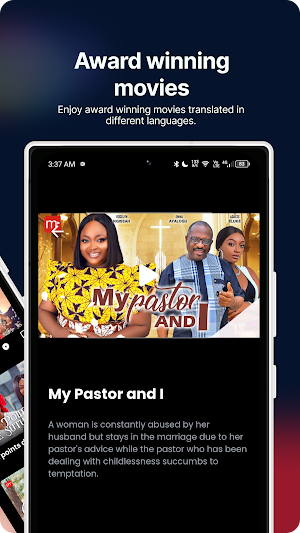 Moreplex+ Movie & OTT Live TV Screenshot 0