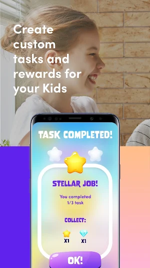 StellKey: Good Habits for Kids Screenshot 3