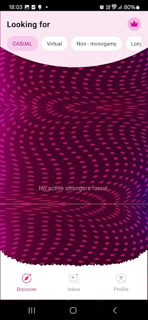 Secretly Screenshot 1