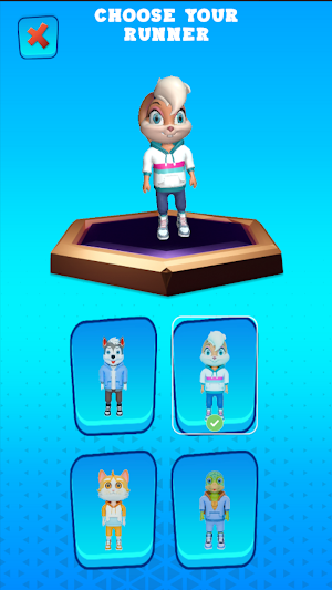 Pet Patrol – Endless Runner Screenshot 2