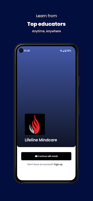 Lifeline Mindcare Screenshot 2