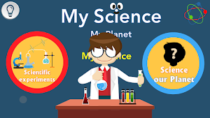 my science-Our Planet Screenshot 0