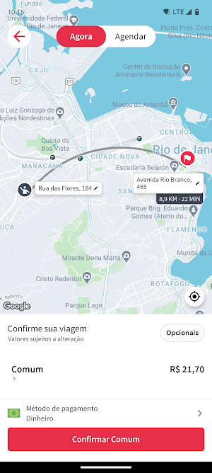 INDAYA MOVE Screenshot 2