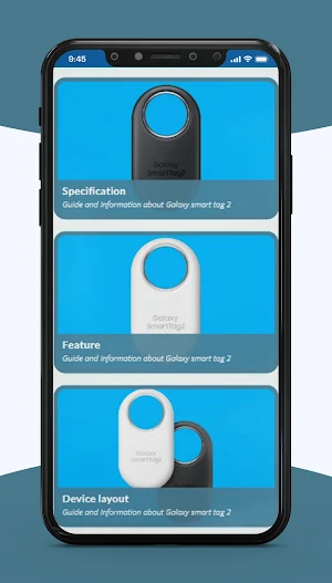 Galaxy smart tag 2 user guide Screenshot 1