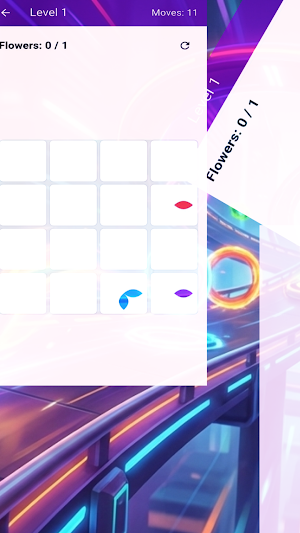 PetalFold Screenshot 2