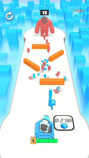 Pixel Wars Screenshot 0