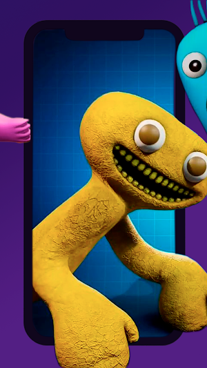 Monster Survivors Wallpapers Screenshot 2