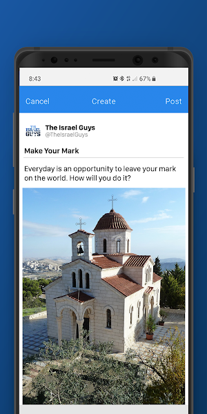 The Israel Guys Screenshot 2