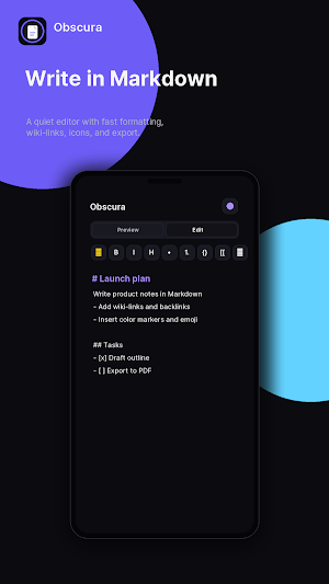 Obscura Screenshot 0