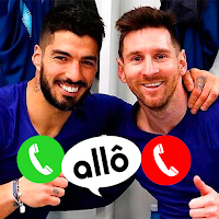 Fake Video Call From Suarez