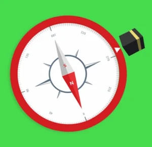 Qibla Locator & Namaz Timings Screenshot 3
