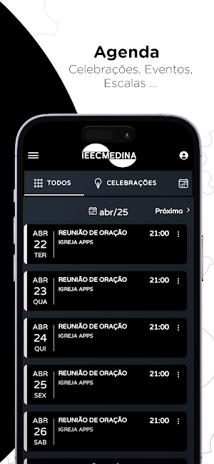 IEEC Medina Screenshot 3