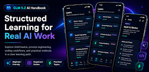 GLM 5.2 AI Handbook Screenshot 1