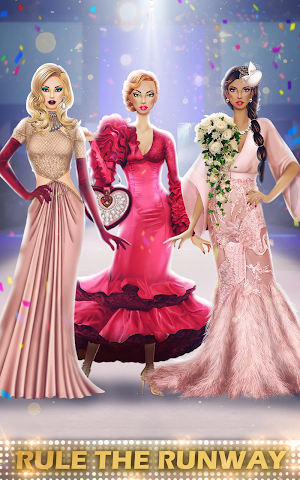 Dress Up Games Stylist - Fashion Diva Style 👗 Screenshot 0