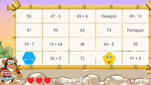 Math Grade 12345 – PlayGround FUN Screenshot 0