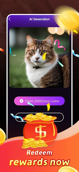 Lucky Image Earn：Make Money Screenshot 2