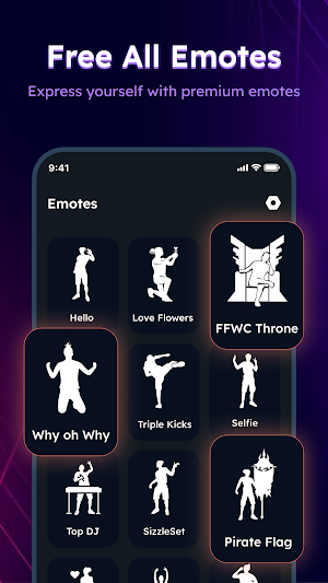 FFF Daily Skin Tool Screenshot 2