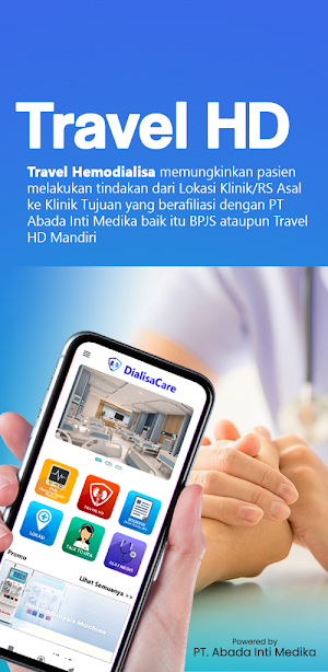 Dialisacare Screenshot 0