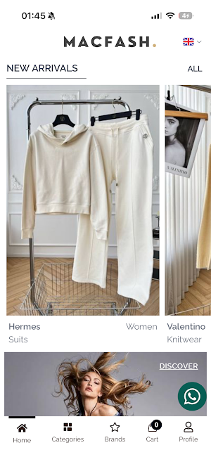 Macfash Screenshot 1