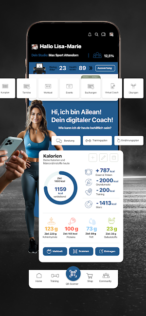 Maxsport Screenshot 1