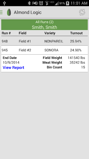 Almond Logic Mobile Screenshot 3