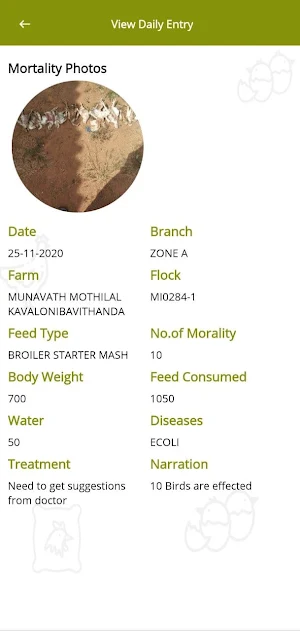 Tulasi Broiler Screenshot 3