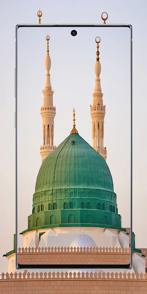 Islamic Wallpapers 4K Live HD Screenshot 3