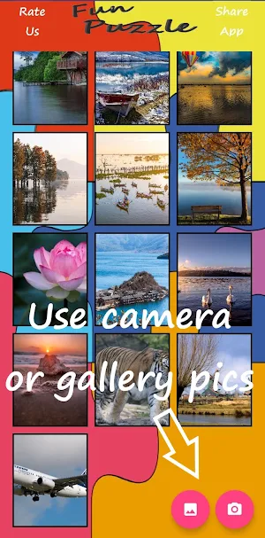 Jigsaw Puzzle Screenshot 2