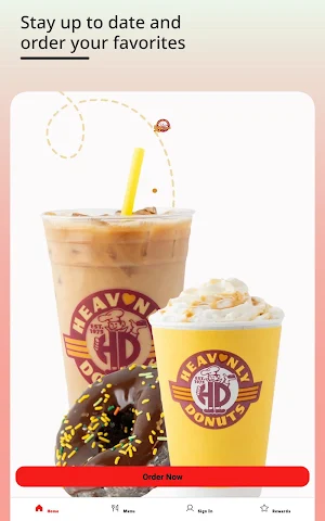 Heavnly Donuts Screenshot 0