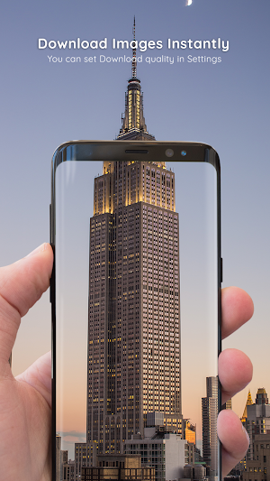 Skyscraper Wallpapers 8K ULTRA Screenshot 1