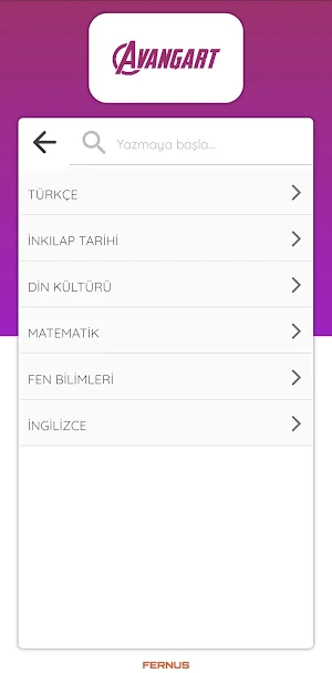 Avangart Video Çözüm Screenshot 2