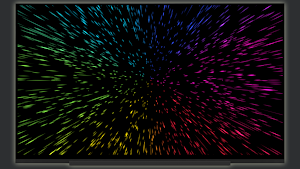Starfield TV Live Wallpaper Screenshot 2