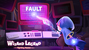 Wizard Legend: Fighting Master Screenshot 1