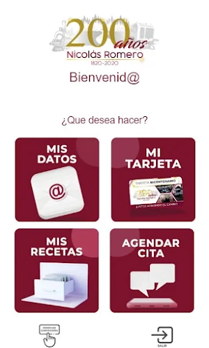 Unidad nicolas romero Screenshot 0