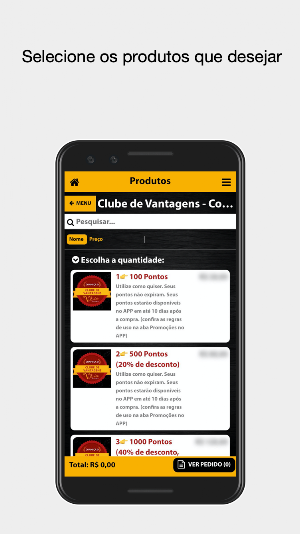 Villare Pizzaria - Marília Screenshot 1