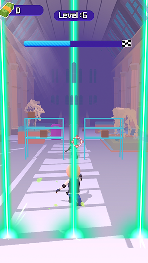 Evasion Agent Screenshot 3