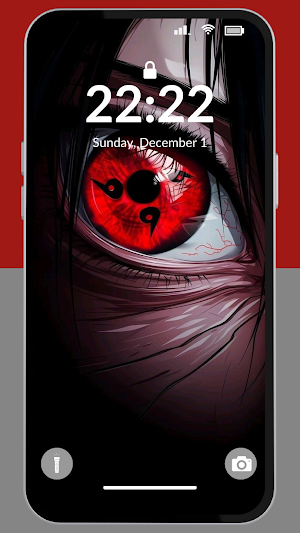 Sharingan Dojutsu Wallpaper 4K Screenshot 2