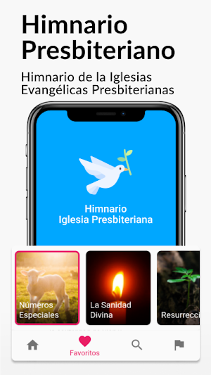 Himnos Presbiterianos Screenshot 0