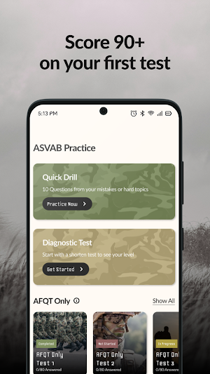 ASVAB: Ultimate Prep Screenshot 1