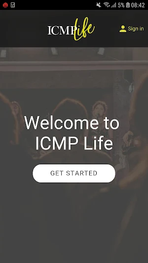 ICMP Life Screenshot 0